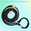 Mini Pig Harness & Leash, Adjustable 8 Feet Long Rope