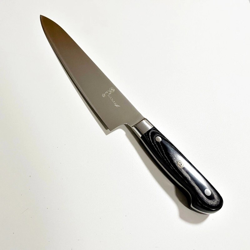 HANAKO Premium 9.5 inch Chef Knife German Steel Blade Pakkawood