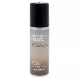 Invisible Root Touch Up Spray - Medium Blonde by Alfaparf Milano - 2.54 oz