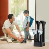 Costway 4 Shoe Electric Dryer W/ Timer, Fan For Boot