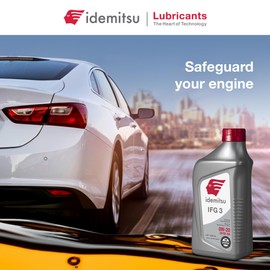 Idemitsu Full Synthetic 0W-20 Engine Oil SP/GF-6-1QT