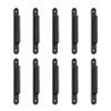 DuraSteel Wall Queue Barrier Receiver Clip - DuraSteel Additional Retractable