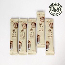 Sangwadure 산과들에 든든하게 더 고소한 미숫가루 스틱 25g x 10봉 Sangnadel Healthy and Nutty Misu Powder Stick 25g x 10 Packs