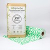 [2x] 100% Bamboo Kitchen Roll Washable | Replaces up to