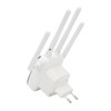 WiFi Range Extender 300Mbps 4 Antennas Wireless Signal Repeater Amplifier