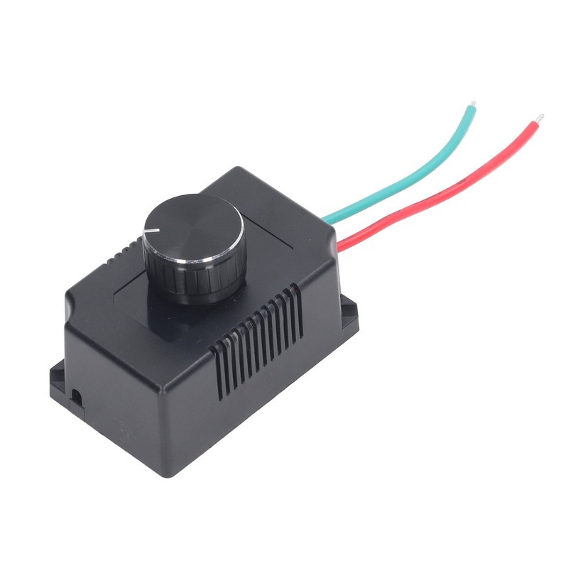 Motor Speed Controller AC 220V Stepless Control Switch Regulator for