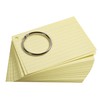 Exacompta - Ref 10330E - Bristol Revision Flashcards with Ring