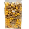 Double Delicious Cheese and Caramel Popcorn | HR Poppin' Snacks