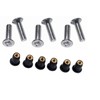 H2o Kayaks M5 Neoprene Well Nut M5 with 25mm Marine