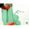 HooriPoori 5L - 7L 104 100% Compostable Biodegradable Food Caddy