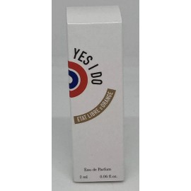 Etat Libre d'Orange Yes I Do 0.06 oz 2 ml EDP Spry Mini/Travel Boxed Sample Vial