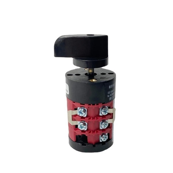 EPANO 3 Position HZ5B-20/3 Changeover Rotary Cam Switch 20A 3
