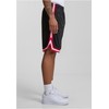 Urban Classics TB243 Men's Shorts Stripes Mesh - Shorts