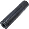 1/2" Drive by 27mm Deep Impact Socket, Heat-Treated CR-V Steel