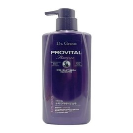 Dr. Groot Latest Award Provital Shampoo 500ml(SH) / 닥터그루트 최신 상 프로바이탈 샴푸 500ml(SH)
