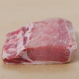 Berkshire Pork Loin, NY Strip, Boneless - 1 loin, 4 lbs