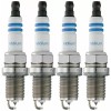 Bosch 4 PCS Bosch Double Iridium Spark Plugs 2010-2015 PRIUS