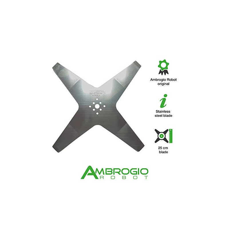 Blade for L50/L75 Mähroboter Ambrogio