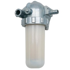 Anxingo 1G313-43010 Fuel Filter Assembly, Replacement for Kubota D1105 D1305 D722 D782 D902 V1505 Z482 Z602 Engine Replacement for K008 Excavator, Replaces 15261-43110