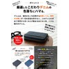 Need Network Men's Denim Card Case, Card Slots, Skimming Prevention,