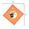 Bloem: Ups-A-Daisy Square Planter Insert - 13" x 1" -
