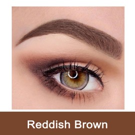 Eyebrow Pen, Reddish Brown eyebrow Pencils, Waterproof Eyebrow Pencils Easy Makeup Brow Pencils, Natural Looking Eye Brower Pencils