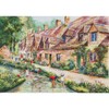 Maia Collection Arlington Row Counted Cross Stitch Kit