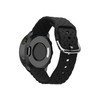 kwmobile Braided Silicone Strap Compatible with Garmin Forerunner 55 Strap