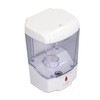 Automatic Soap Dispenser Wall Mounted Touchless Liquid Soap Container for