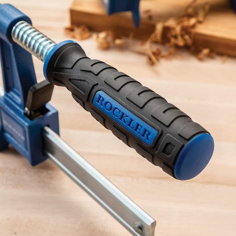 12'' Rockler Sure-Foot F-Style Clamp