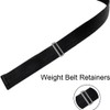 Ginobili Pack of 10 2 Diving Belt Slide Stopper Weight