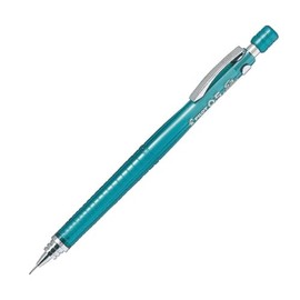 Pilot S3 Mechanical Pencil, S3, 0.5, Transparent Green, 10 Pens HPS300R10TG5