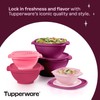 Tupperware Heritage Collection, New 10 Piece Food Storage Container Set
