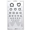 Good-Lite LEA SYMBOLS® Proportional Distance Chart