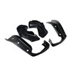 IBESTWOLF Front Bumper Brackets Left & Right Side for 1994-2000