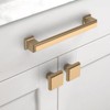 Asidrama 20 Pack 5 Inch(128mm) Champagne Bronze Kitchen Cabinet Handles