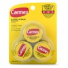 Carmex Bálsamo labial curativo Everyday, 0.25 oz, 3 unidades