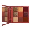 Bonita Cosméticos Paleta De 9 Sombras De Ojos Mate Y