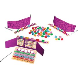 Magic Five! - Gioco da Tavolo - Gioco Competitivo per Adulti e Bambini dagli 8 Anni in su - 2-4 Giocatori - Durata 15min - Edizione Italiana