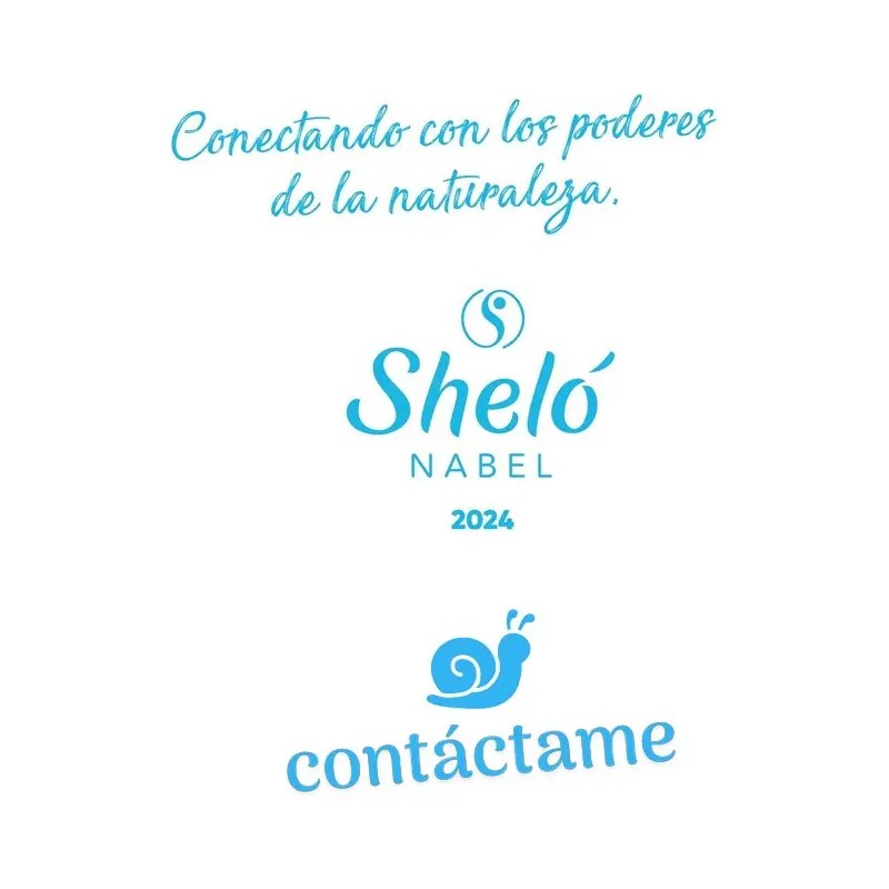 Vitamina Suero Facial Shelo Nabel 30ml