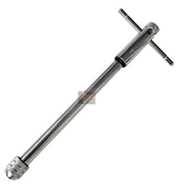 M5-M12 Long Ratchet Tap Wrench 310Mm