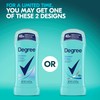 Degree Antiperspirant Deodorant Shower Clean Twin Pack 48-Hour Sweat and