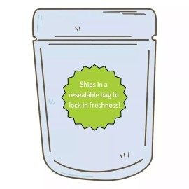 York Dist. SOUR Watermelon Gummy Slices Soft & Chewy Candy- BULK CANDY- 1 POUND