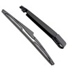Rear Windshield Wiper Arm Blade Set Replacement for Kia Sorento