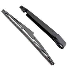 Rear Windshield Wiper Arm Blade Set Replacement for Kia Sorento 2016-2020, MAQUYYO Rear Windshield Wiper Blade Arm Kit Set Replace 98850-C5100