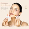 Chap-Lip Bálsamo Labial Hidratante 100 Natural Con Sabor A Frutas,