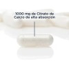 Kal Citrato de Calcio 1000mg Suplemento Nutricional 120 Cápsulas