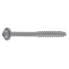 Ledgerlok Wood Screws, 3-5/8-In., 50-Pk.