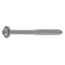 Ledgerlok Wood Screws, 3-5/8-In., 50-Pk.
