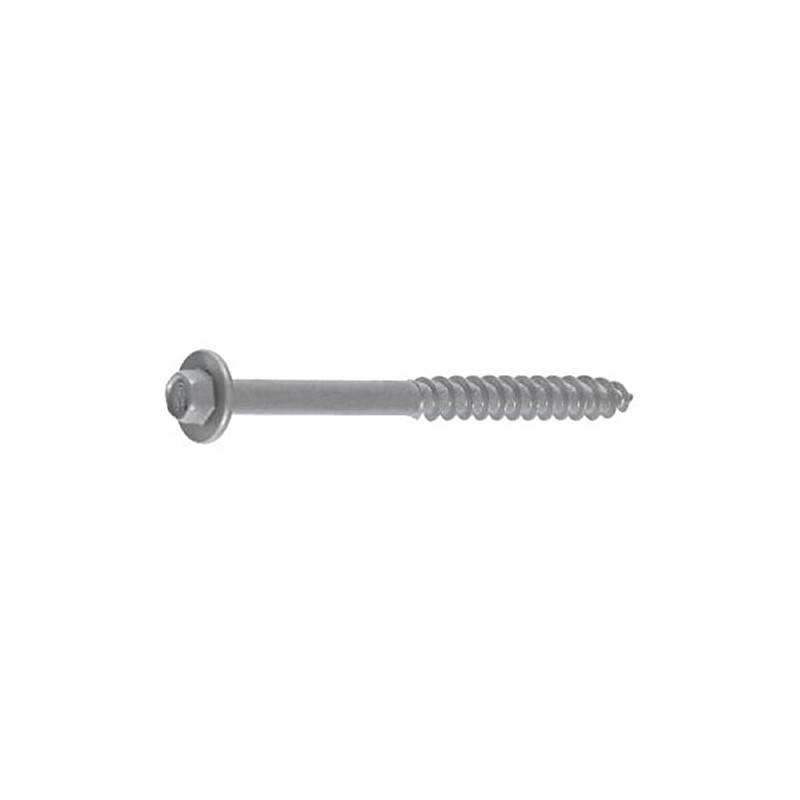 Ledgerlok Wood Screws, 3-5/8-In., 50-Pk.